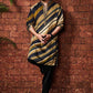 AK PRINTED KURTA WITH PAJAMA SET FOR MEN