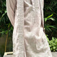 BLUSH PINK EMBROIDERRED KURTA PAJAMA WITH DUPATTA SET FOR MEN'S