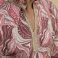 Pink Carnival Position Printed Premium Kurta