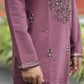 Onion Imperial Bites & Mirror-Work Kurta