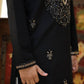 Black Imperial Bites & Mirror-Work Kurta