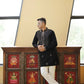 Black Imperial Bites & Mirror-Work Kurta